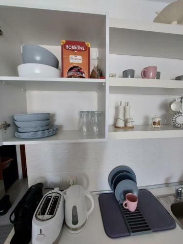 Apartamento Rose Sea View Studio
