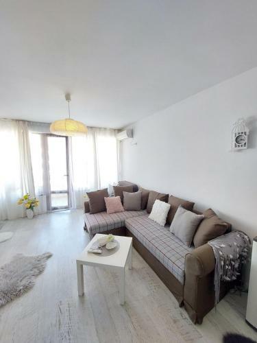 Apartamento Rose Sea View Studio