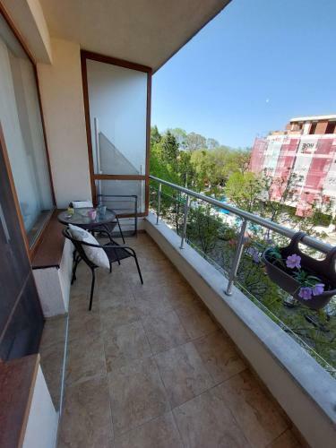 Apartamento Rose Sea View Studio