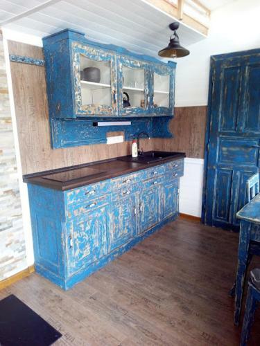 Chata U Lesa Ranch Na Hranici