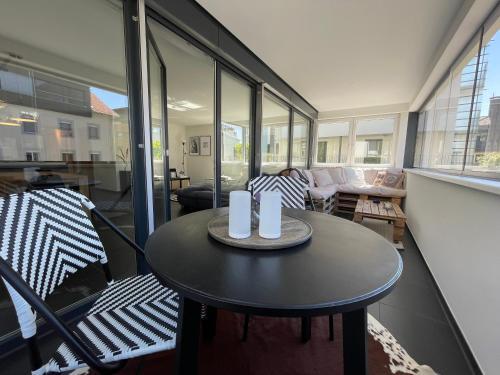 Apartamento Moderne Stadtwohnung Inkl. Tiefgaragenplatz