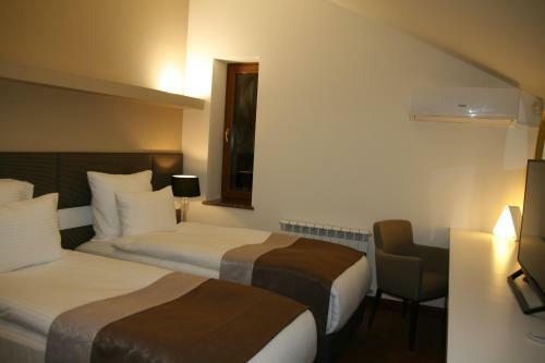 Kochar Garden Hotel Yerevan