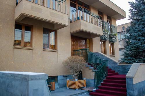 Kochar Garden Hotel Yerevan