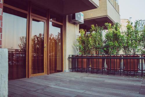 Kochar Garden Hotel Yerevan
