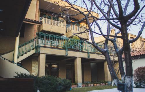 Kochar Garden Hotel Yerevan