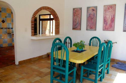 Casa Galgo: Full House To Live Cholula