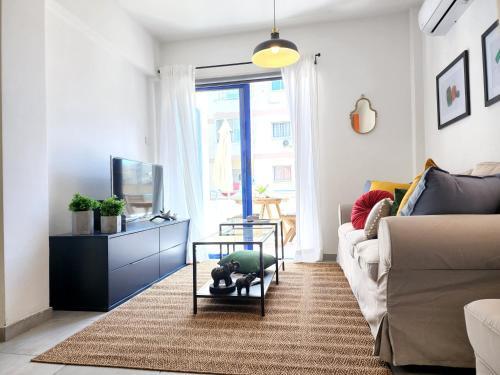 Apartamento Frida's Cozy Two Bedroom Apt