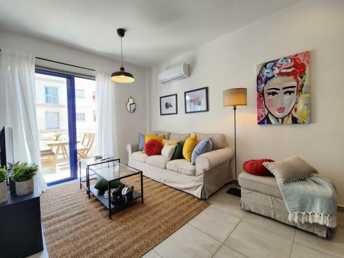 Apartamento Frida's Cozy Two Bedroom Apt