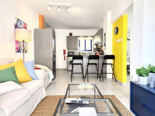 Apartamento Frida's Cozy Two Bedroom Apt