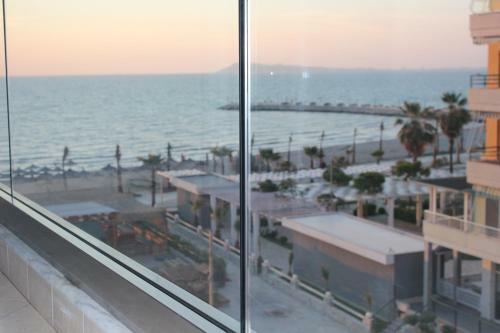 Lovely Apartment With Free Parking And Sea View