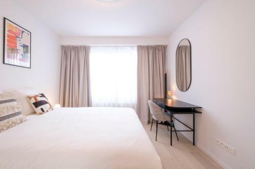 Apartamento Classy 3 Bedrooms Flat Near European Institutions