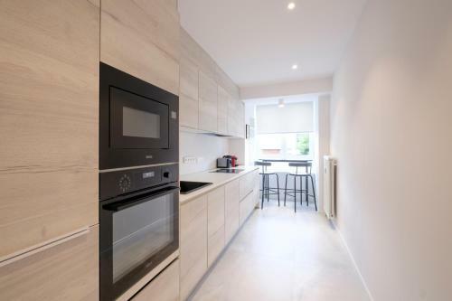 Apartamento Classy 3 Bedrooms Flat Near European Institutions