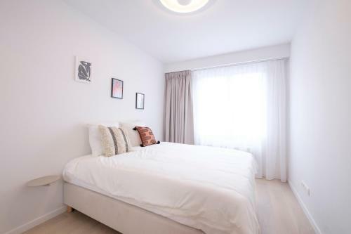 Apartamento Classy 3 Bedrooms Flat Near European Institutions