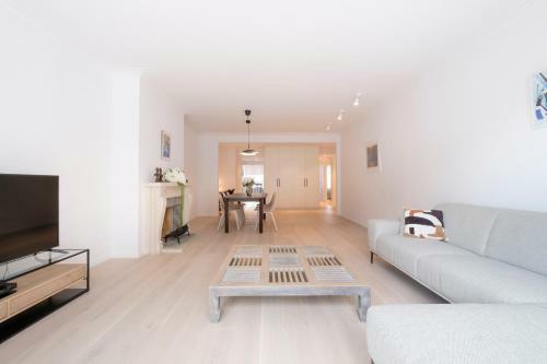 Apartamento Classy 3 Bedrooms Flat Near European Institutions
