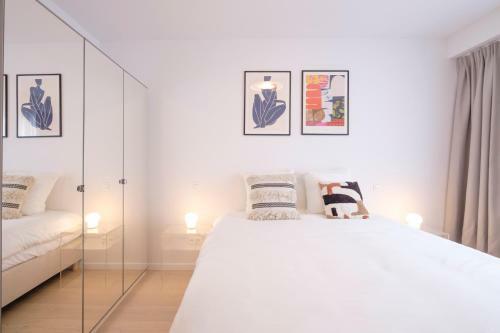 Apartamento Classy 3 Bedrooms Flat Near European Institutions