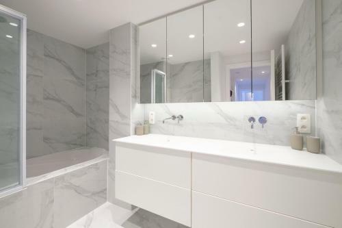 Apartamento Classy 3 Bedrooms Flat Near European Institutions