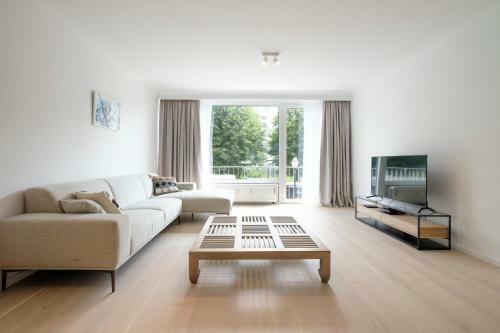 Apartamento Classy 3 Bedrooms Flat Near European Institutions