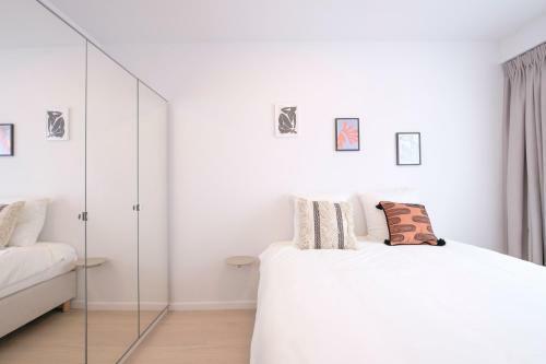 Apartamento Classy 3 Bedrooms Flat Near European Institutions