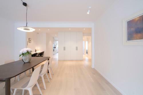 Apartamento Classy 3 Bedrooms Flat Near European Institutions