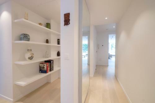 Apartamento Classy 3 Bedrooms Flat Near European Institutions