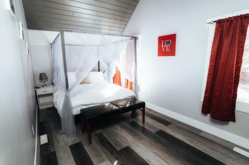The Loft House (wonderfully Designed)