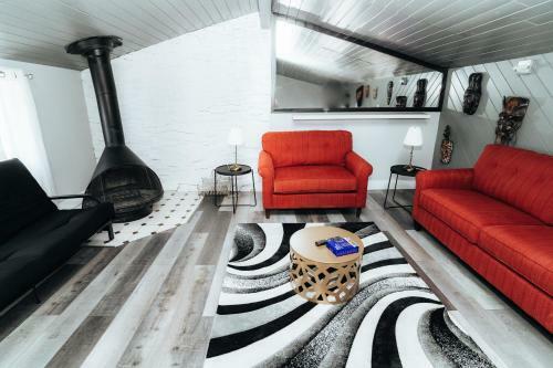 The Loft House (wonderfully Designed)