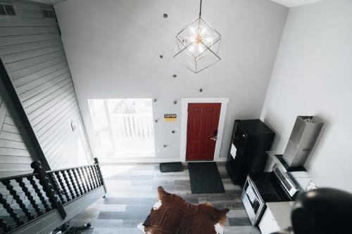 The Loft House (wonderfully Designed)