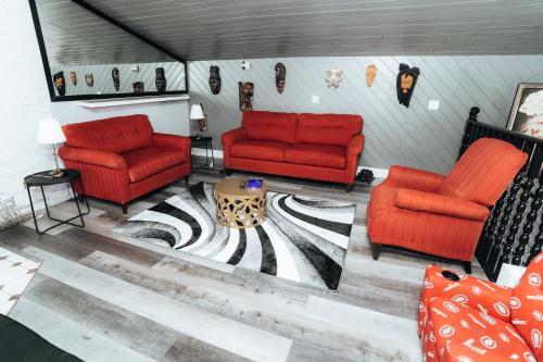 The Loft House (wonderfully Designed)