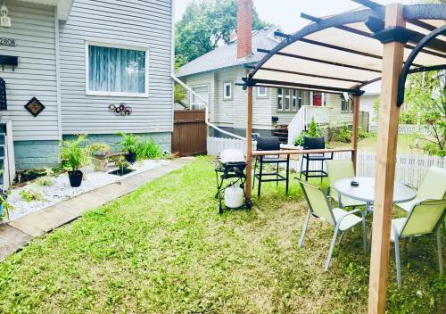 The Calder House (4 Bed Home)