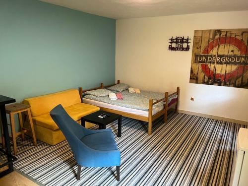 Apartamento Studio Karpuzova With Garden And Free Parking