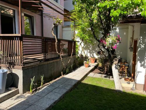 Apartamento Studio Karpuzova With Garden And Free Parking