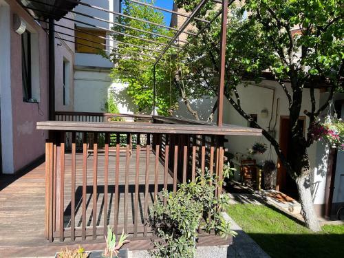 Apartamento Studio Karpuzova With Garden And Free Parking