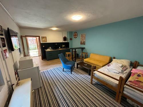 Apartamento Studio Karpuzova With Garden And Free Parking