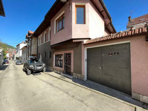 Apartamento Studio Karpuzova With Garden And Free Parking
