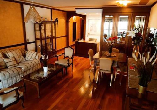 Apartamento Platinum Suite