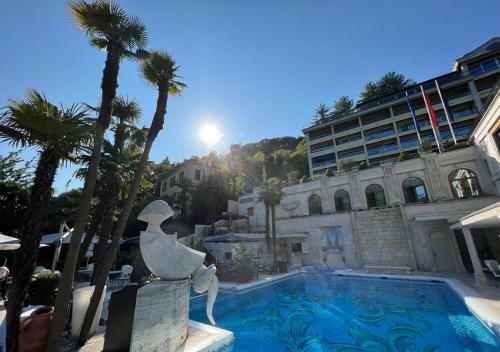 Apartamento Platinum Suite