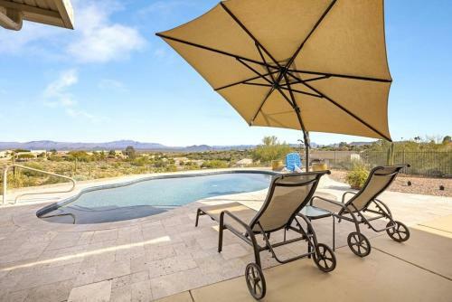 Fountain Hiils 4 Bdrm Wbreathtaking Views & Pool