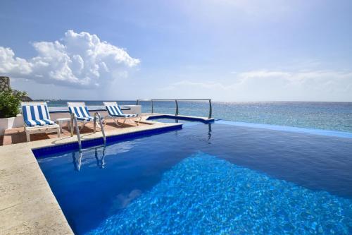 Apartamento Beautiful And Private 3 Bedroom Oceanfront Condo Pds3s