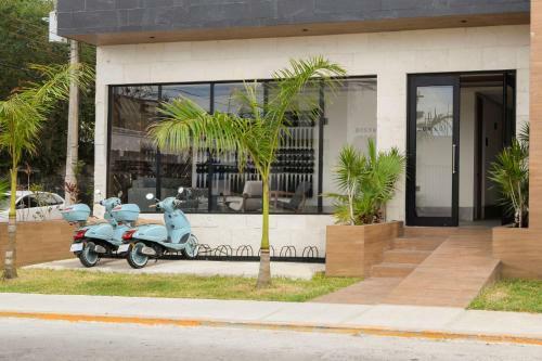 Apartamento Czdc501 - Condo 501 Distrito Centro