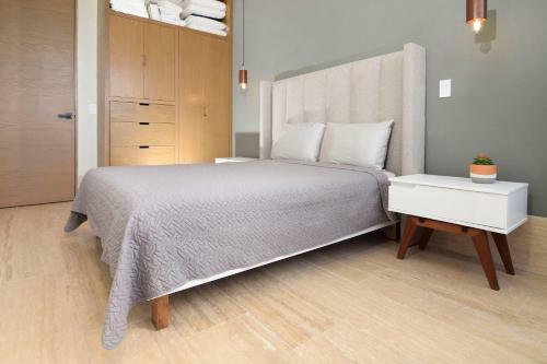 Apartamento Czdc501 - Condo 501 Distrito Centro
