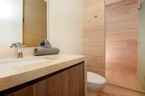 Apartamento Czdc501 - Condo 501 Distrito Centro