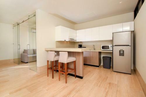 Apartamento Czdc501 - Condo 501 Distrito Centro