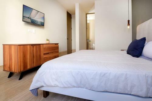 Apartamento Czdc501 - Condo 501 Distrito Centro