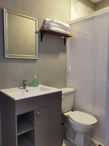 Apartamento 8th Street Suites