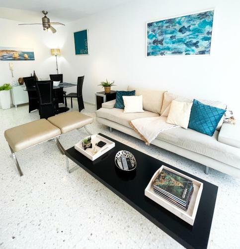 Apartamento Direct Sea View & Quality Bed - Kings Palace 1 Bed