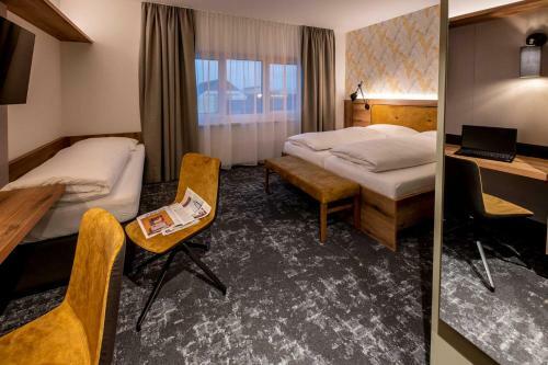 Hotel Sleep In Premium Motel Eggenburg