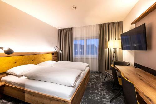 Hotel Sleep In Premium Motel Eggenburg