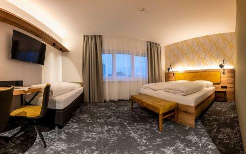 Hotel Sleep In Premium Motel Eggenburg