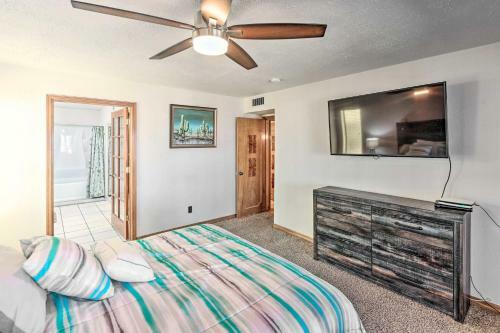 Hillside Lake Havasu Home With Panoramic Views!