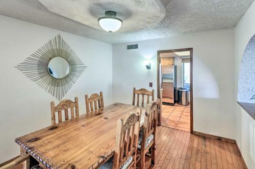 Hillside Lake Havasu Home With Panoramic Views!